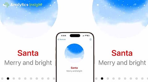 OpenAI Brings Holiday Cheer with ChatGPT's New Santa Mode
