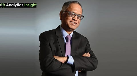 N. R. Narayana Murthy
