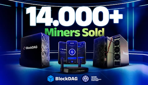 Crypto Miners Hustle to Secure BlockDAG Mining Rigs