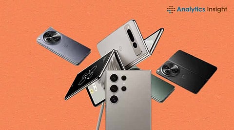 Top Foldable Smartphone Deals You Can't Miss in 2024