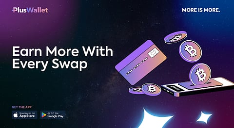 Plus Wallet Attracts With Unlimited Rewards