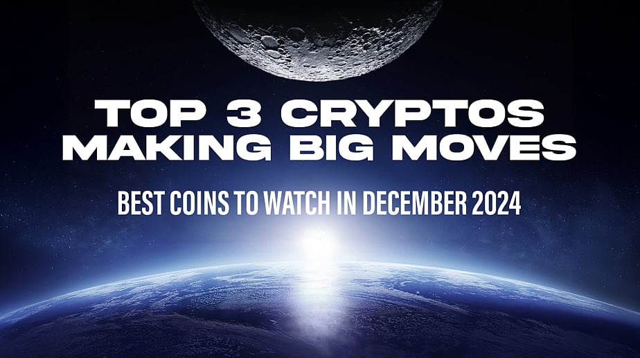 Top 3 Coins To Buy– 2024’s Best Cryptos to Invest in Right Now