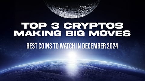 Top 3 Coins To Buy– 2024’s Best Cryptos to Invest in Right Now