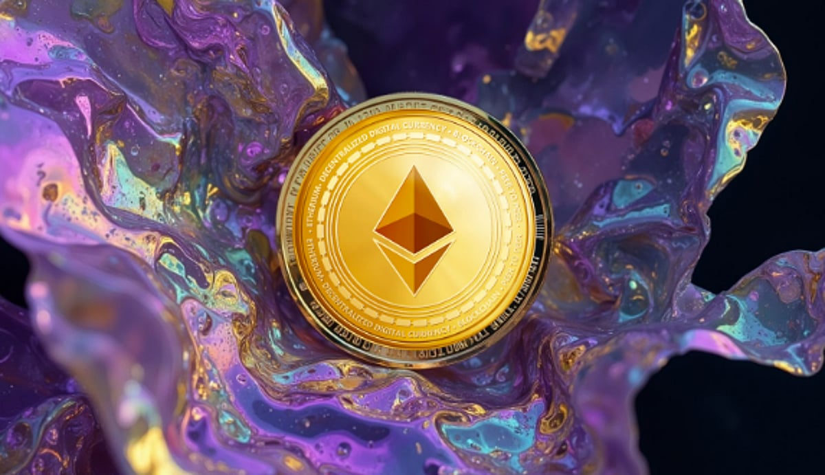 Ethereum (ETH) na 15 000 USD neizbježan je 2025., kaže trgovac koji je predvidio rekordnu vrijednost od 4,8 tisuća USD Ethereum (ETH) na 15 000 USD neizbježan je 2025., kaže trgovac koji je predvidio rekordnu vrijednost od 4,8 tisuća USD