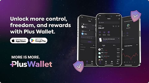 Plus wallet