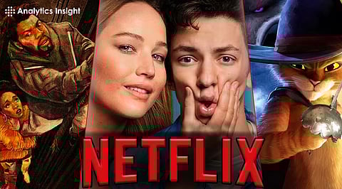 Top Netflix Movies to Watch This Weekend