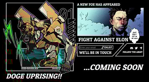 Doge Uprising