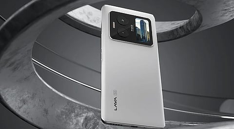 Lava Blaze Duo 5G: Pioneering Dual-Display Technology in Budget Smartphones