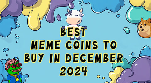 Feast Your Eyes (And Wallets!) on the 3 Best New Meme Coins to Buy This Month