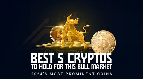 Top 5 Cryptocurrencies to Invest in Now for Massive Returns in 2025