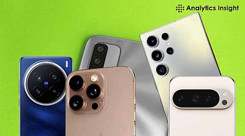 Best Camera Phones to Buy in 2025