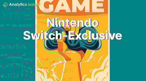 Best Nintendo Switch-Exclusive Games Of 2024 