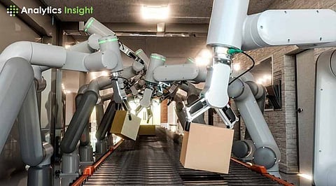 How AI will Transform Manufacturing in 2025?