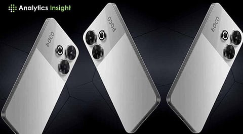 POCO Unveils M7 Pro and C75 5G: Redefining Budget Smartphones in India