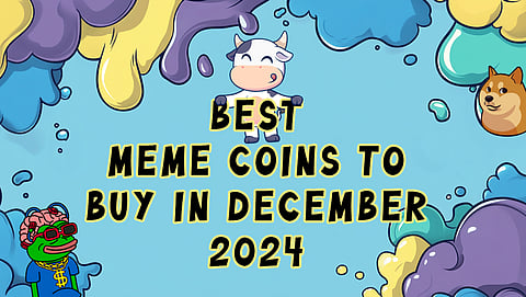 On the Hunt for the 3 Best New Meme Coins to Buy This Month