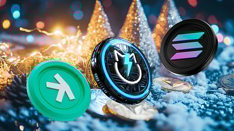 Kaspa vs Solana vs JetBolt_ Which Altcoin Will Prevail in the New Year