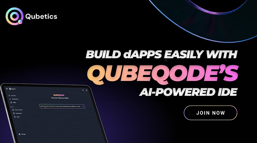 Can Qubetics Revolutionise Blockchain While Polygon Scales Networks and  Near Protocol Sets Growth Records? Meet the Best Coins to Invest in This  Week!