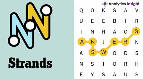 NYT Strands Hints, Answers and Help for Dec 19