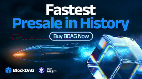 Could BlockDAG Be the Next Big Opportunity