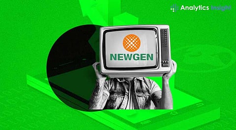 Newgen Software Share Price Soars to All-Time High
