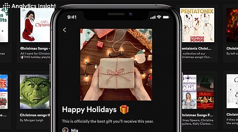 How to Make a Spotify Playlist for Your Holidays