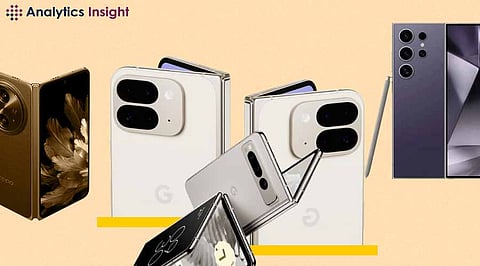 Foldable Smartphone Deals: Best Holiday Discounts on Samsung, Motorola, and More