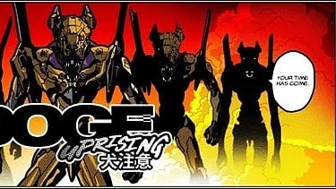 Doge Uprising