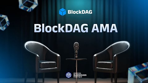 BlockDAG’s AMA Sheds Light on Exchange Listings, Developer Grants, and Decentralization Goals