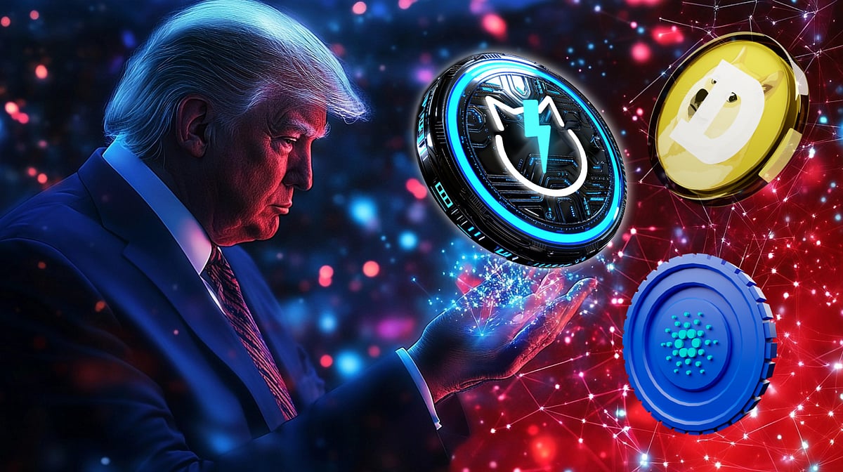 What a Trump White House Can Mean for Dogecoin, JetBolt, and Cardano