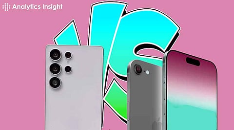 Samsung Galaxy S25 Ultra vs iPhone 17 Air: A Clash of Titans in 2025 