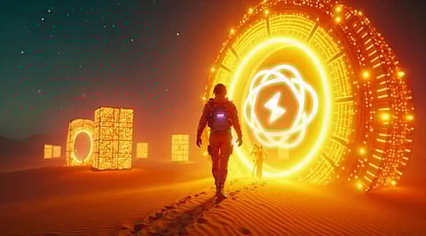 5 Altcoins Ready to Turn $100 Into $10,000 Before Ethereum Hits $5,000