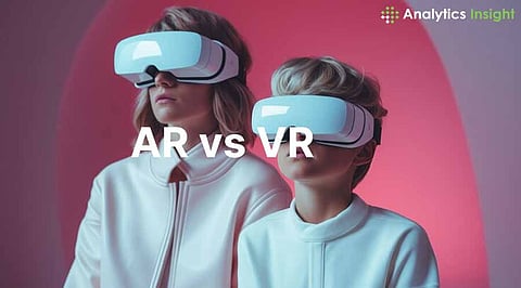 AR vs VR: Which Technology Has Greater Potential?