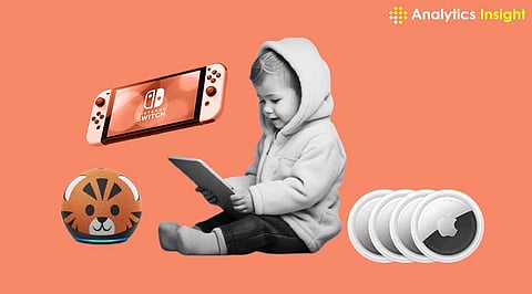 Learning Meets Fun: Best Tech Gifts for Kids