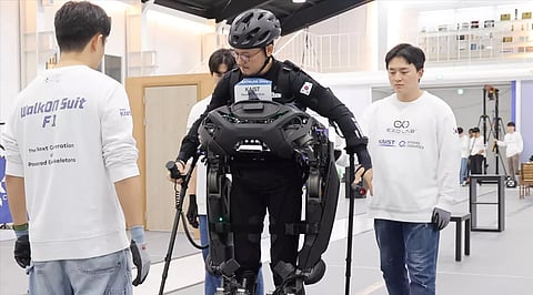 Iron Man-Inspired Exoskeletons: The Future of Mobility for Paraplegics