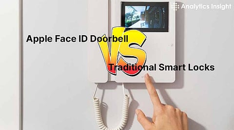Apple Face ID Doorbell vs Traditional Smart Locks: Key Differences
