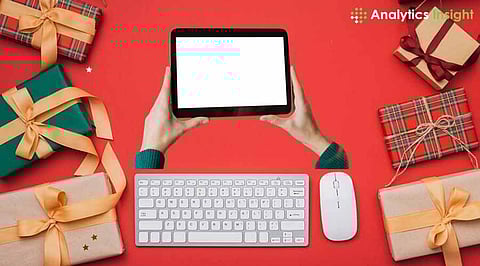 Top 10 Tech Gifts to Kickstart the New Year in Style