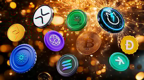 Which Crypto to Buy Right Now Top 10 Cryptocurrencies to Buy Before 2025