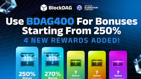 Solana Price Forecast Indicates Decline, Binance Coin Security in Focus – BlockDAG's BDAG400 Bonus Goes Viral
