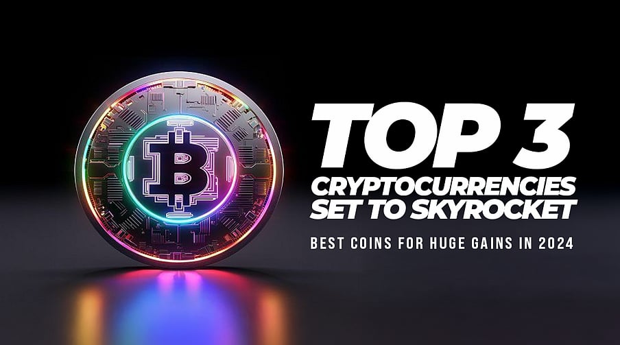 Top 3 Altcoins to Buy This Week: Early Investments to Build a Portfolio  That Thrives This Year