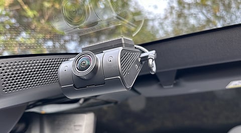 VIOFO A329: World's First 4K 60FPS Dash Cam