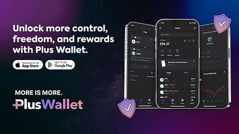 Plus Wallet Unleashes Unlimited Rewards as Altcoin Season Marches On