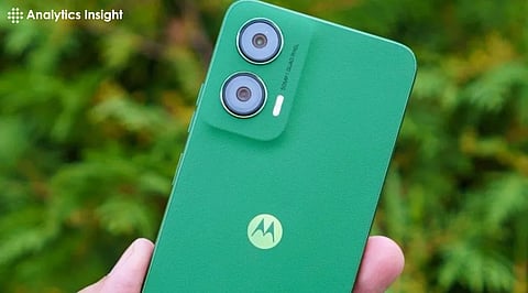 Moto G35 5G Review: Best Smartphone for CPU and Camera Performance