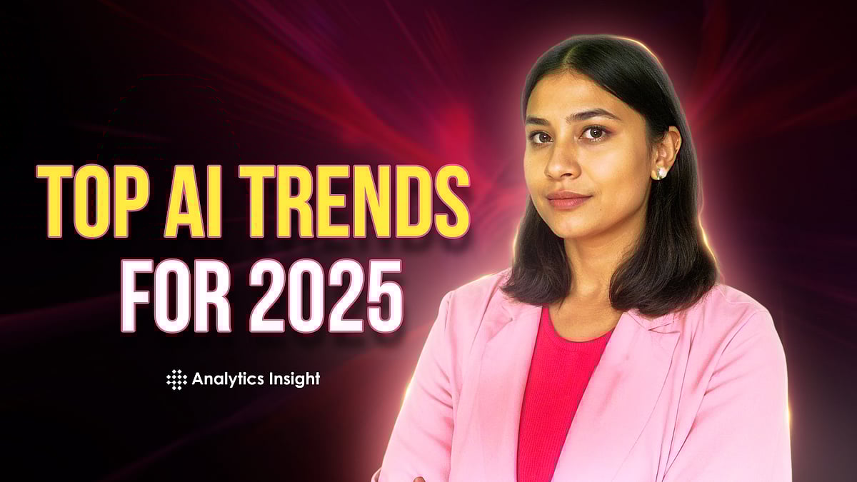 Top AI Trends for 2025