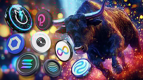 Best Altcoins to Buy Today _ Top 8 Altcoins to Buy for 2025 Crypto Bull Run