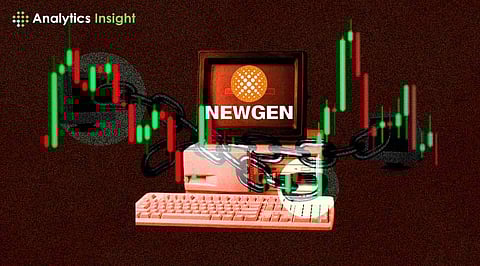 Newgen Software Share Price Soars 3.32%, Hits All-Time High
