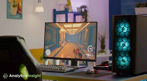 Top Gaming Monitors of 2024 for an Immersive Gameplay Experience
