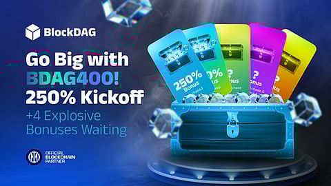 BlockDAG 