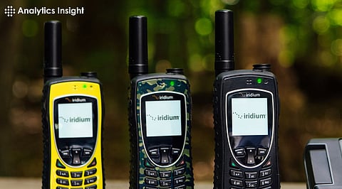 Why Satellite Phones Are Making a Comeback in 2025?