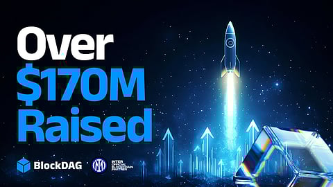 BlockDAG crypto presale