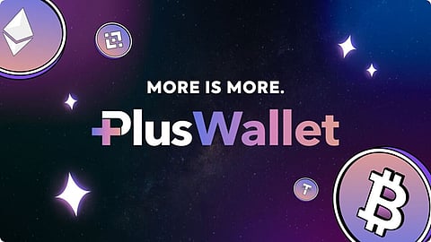 Plus Wallet security